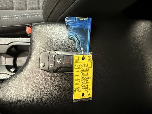 Used 2021 Ford Ranger XLT w/ Equipment Group 302A High image 33