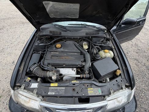 Used 2002 Saab 9-3 SE FWD image 44