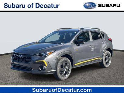 New 2025 Subaru Crosstrek 2.5i Sport