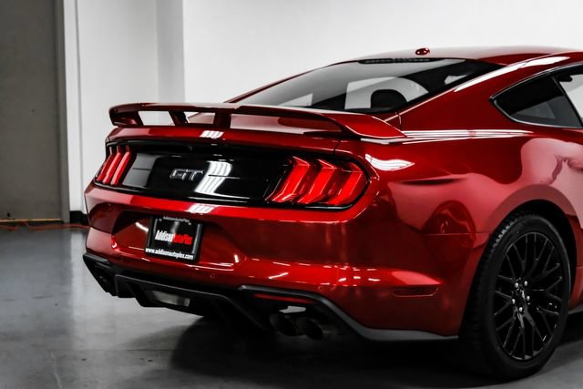 Used 2020 Ford Mustang GT Premium w/ GT Performance Package RWD image 11