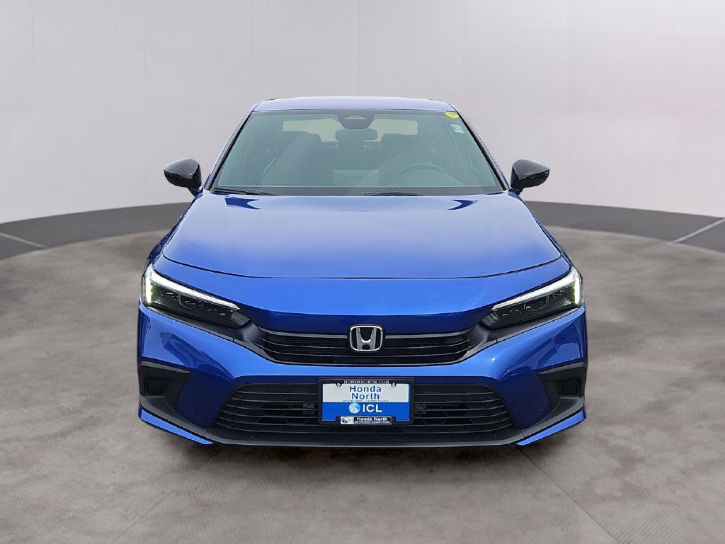 Used 2024 Honda Civic Sport image 2