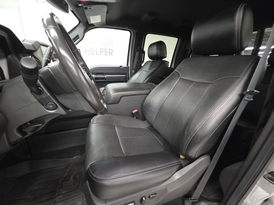 Used 2016 Ford F250 Lariat w/ Chrome Package AWD/4WD image 20