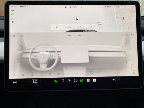 Used 2023 Tesla Model 3 Performance AWD/4WD image 27