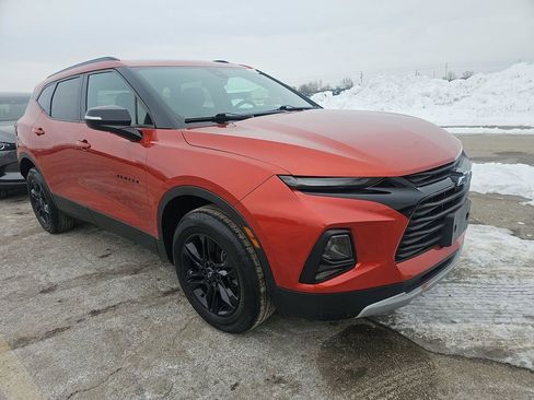 Used 2021 Chevrolet Blazer LT image 1