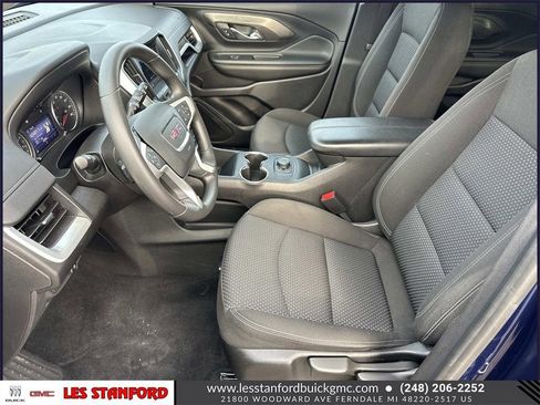 Certified 2022 GMC Terrain SLE image 20