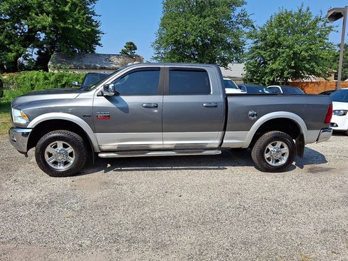 Used 2012 RAM 2500 Laramie w/ HD Snow Plow Prep Group AWD/4WD image 2