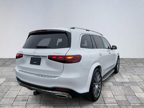 Certified 2026 Mercedes-Benz GLS 580 4MATIC image 7
