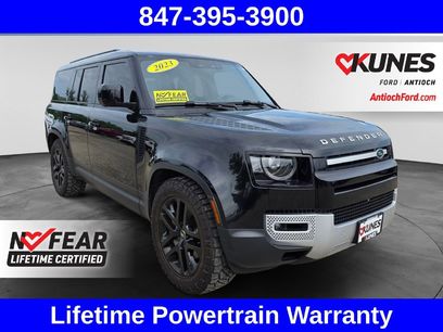 Used 2023 Land Rover Defender 130 SE