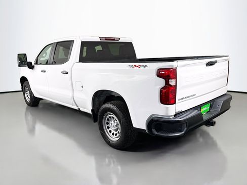 Used 2023 Chevrolet Silverado 1500 W/T w/ WT Value Package AWD/4WD image 7