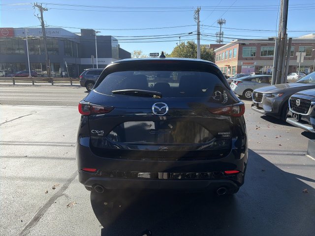 Certified 2023 MAZDA CX-5 AWD 2.5 Turbo image 7