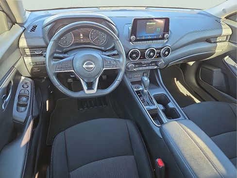 Used 2024 Nissan Sentra SV w/ All-Weather Package image 13