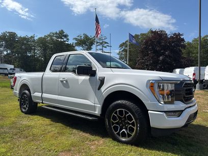 Certified 2023 Ford F150 XLT w/ Equipment Group 302A High