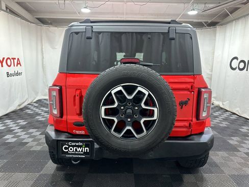 Used 2023 Ford Bronco Outer Banks image 5