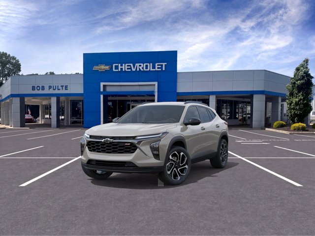 New 2026 Chevrolet Trax RS FWD image 8