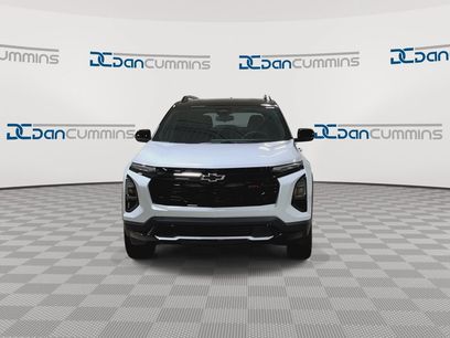 New 2027 Chevrolet Equinox RS