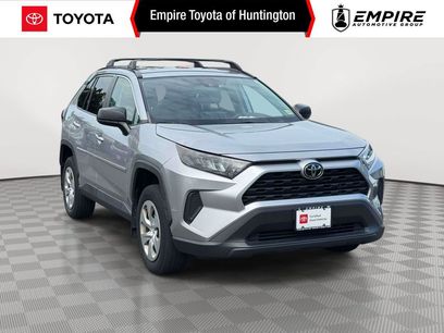 Used 2021 Toyota RAV4 LE