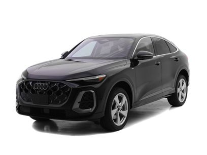 New 2025 Audi Q5 Premium Plus