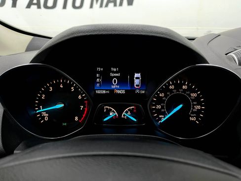 Used 2018 Ford Escape SEL FWD image 21