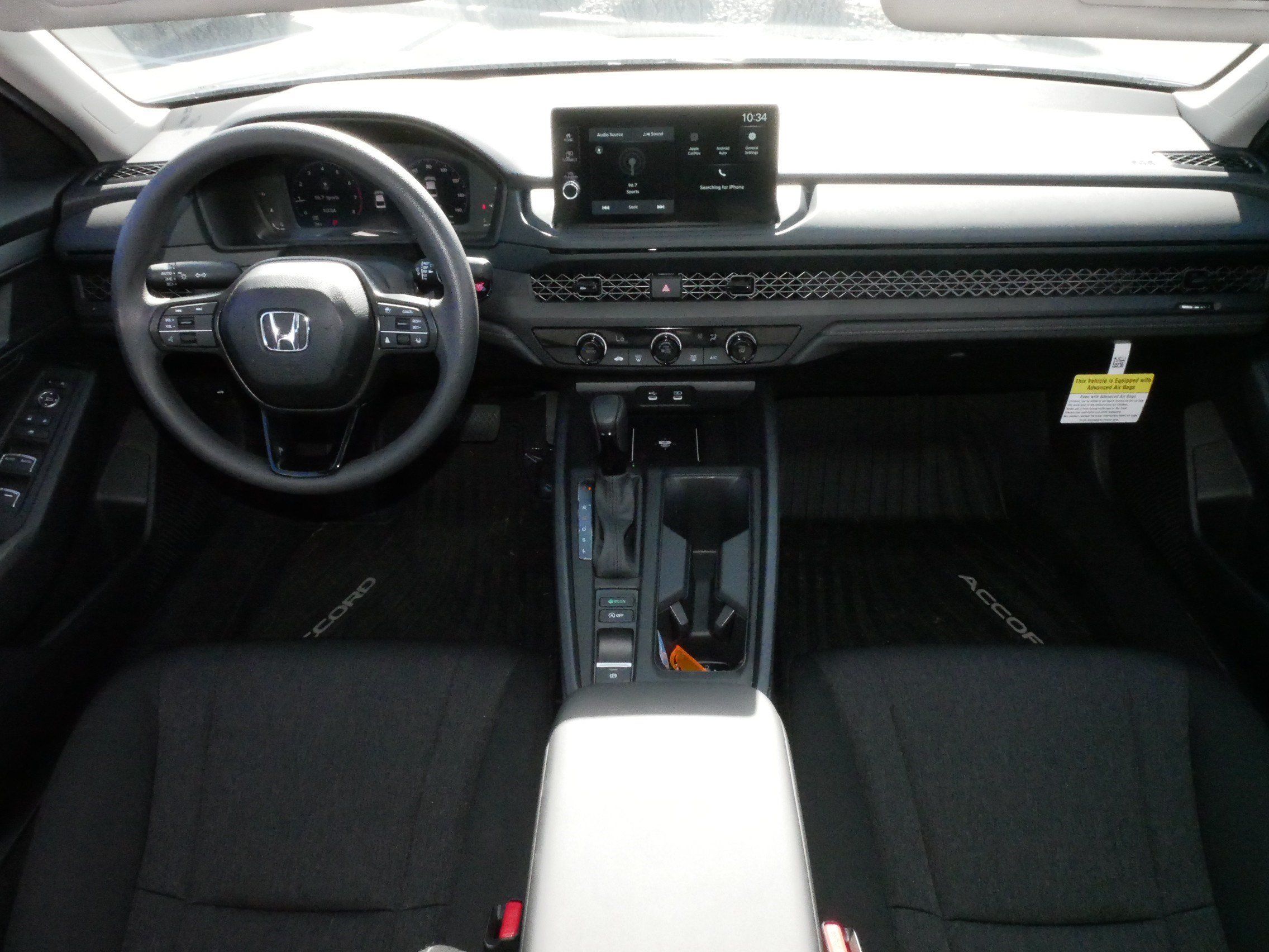 Used 2026 Honda Accord LX image 10