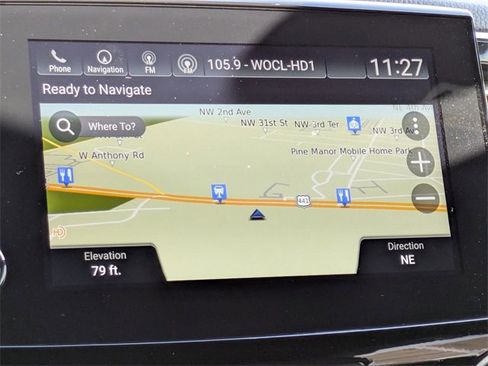 Used 2022 Honda Passport TrailSport image 21