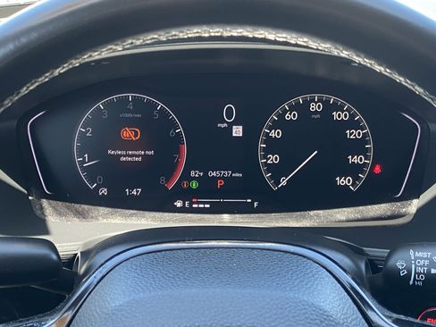 Certified 2024 Honda Civic EX image 28