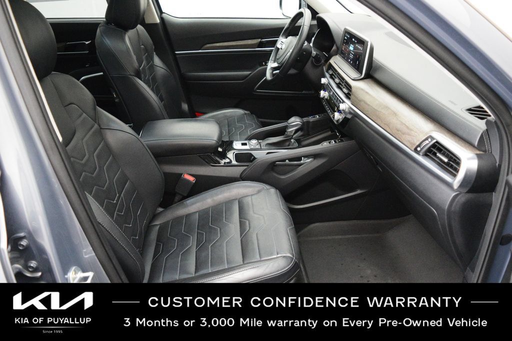 Used 2020 Kia Telluride SX w/ SX Prestige Package AWD/4WD image 11