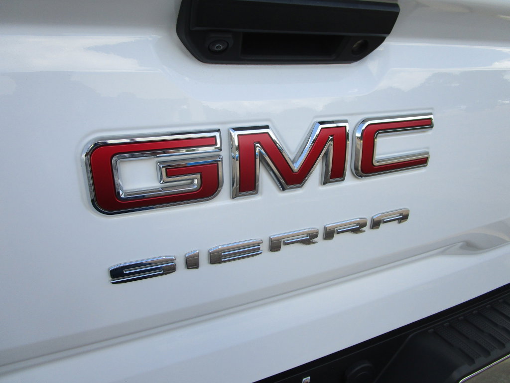 Used 2025 GMC Sierra 1500 Pro w/ Trailering Package AWD/4WD image 16