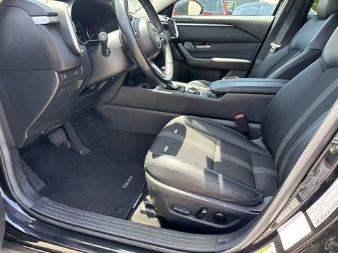 Used 2025 MAZDA CX-50 AWD 2.5 S w/ Premium Package image 12