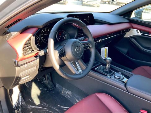 New 2026 MAZDA MAZDA3 2.5 S Hatchback w/ Premium Pkg image 8
