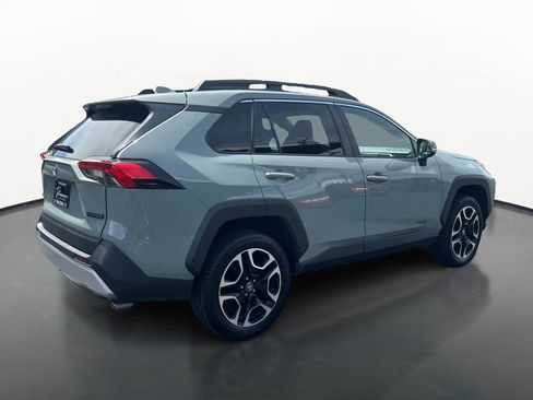 Used 2020 Toyota RAV4 Adventure AWD/4WD image 3