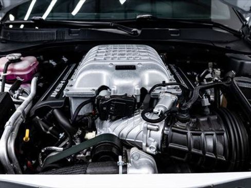 Used 2022 Dodge Charger SRT Hellcat RWD image 44