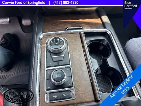 Used 2019 Ford Expedition Platinum AWD/4WD image 18