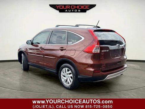Used 2015 Honda CR-V EX-L image 3