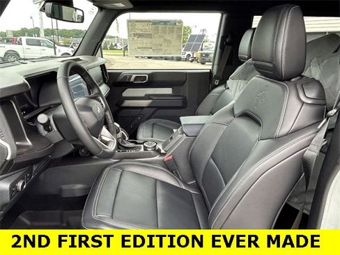 Used 2021 Ford Bronco First Edition image 6
