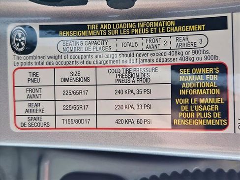 Used 2025 Subaru Outback AWD/4WD image 17