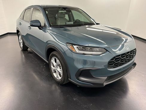 Certified 2024 Honda HR-V LX image 7