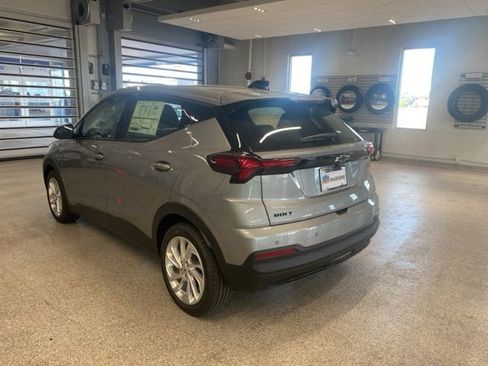 New 2027 Chevrolet Bolt LT FWD image 8