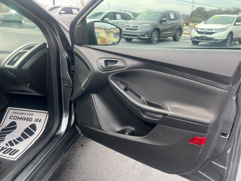 Used 2018 Ford Focus S image 13