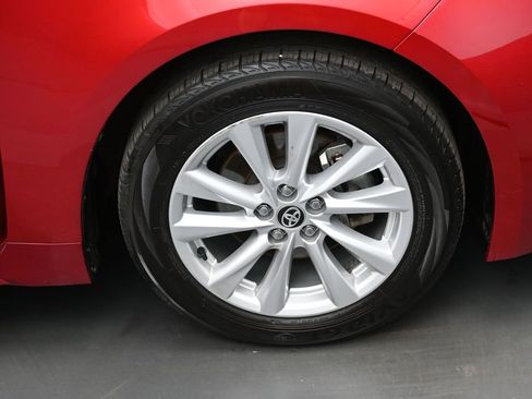 Certified 2025 Toyota Corolla SE FWD image 35