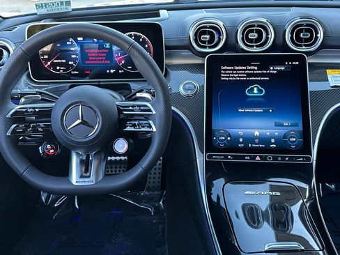 New 2026 Mercedes-Benz CLE 53 AMG 4MATIC Coupe image 24