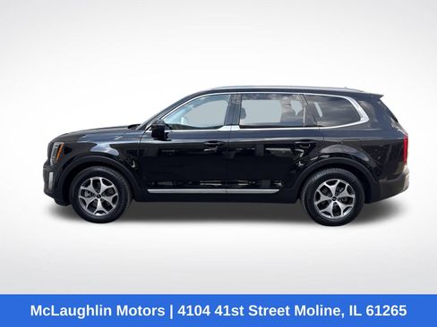 Used 2022 Kia Telluride EX w/ Towing Package image 2