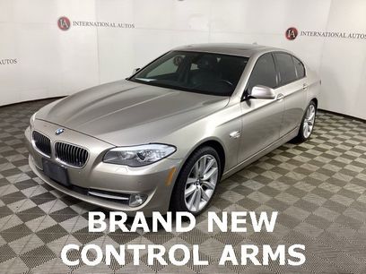 Used 2012 BMW 535i xDrive Sedan
