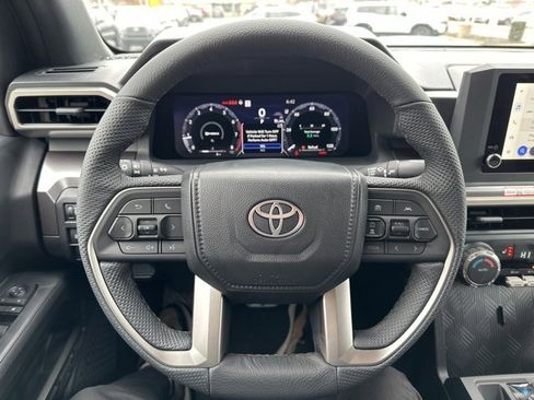 New 2025 Toyota Tacoma TRD Sport image 12