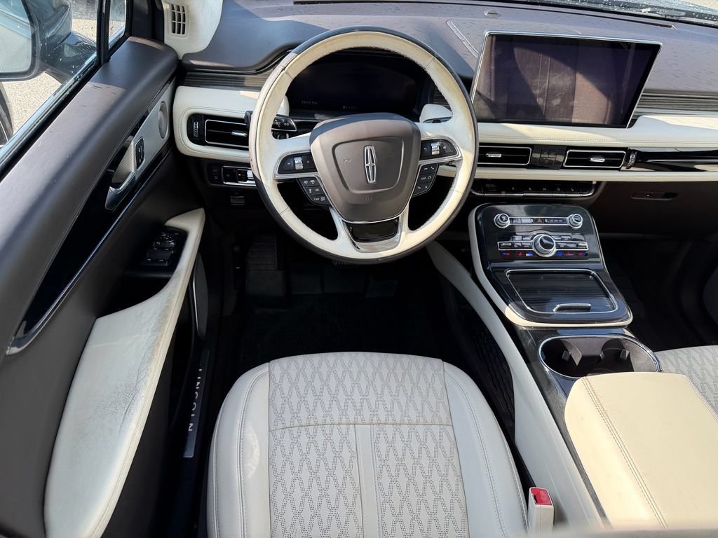 Used 2023 Lincoln Nautilus Black Label AWD/4WD image 21