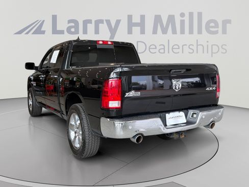 Used 2015 RAM 1500 Big Horn AWD/4WD image 3