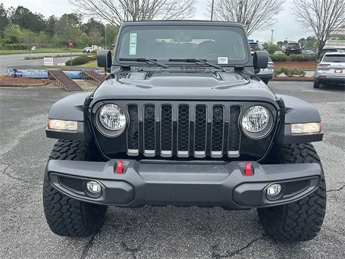 New 2023 Jeep Gladiator Rubicon w/ Cold Weather Group image 8
