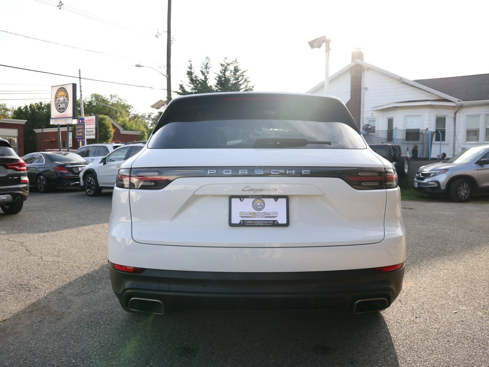 Used 2019 Porsche Cayenne AWD/4WD image 6