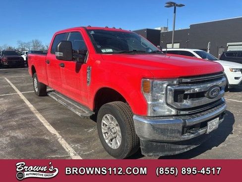 Used 2022 Ford F250 XL w/ STX Appearance Package AWD/4WD image 1