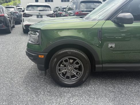 Used 2023 Ford Bronco Sport Big Bend AWD/4WD image 8