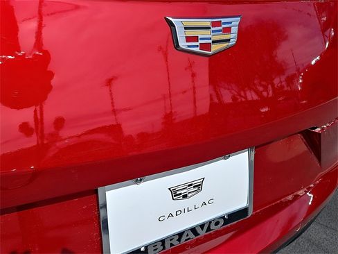 New 2025 Cadillac CT4 Premium Luxury image 11